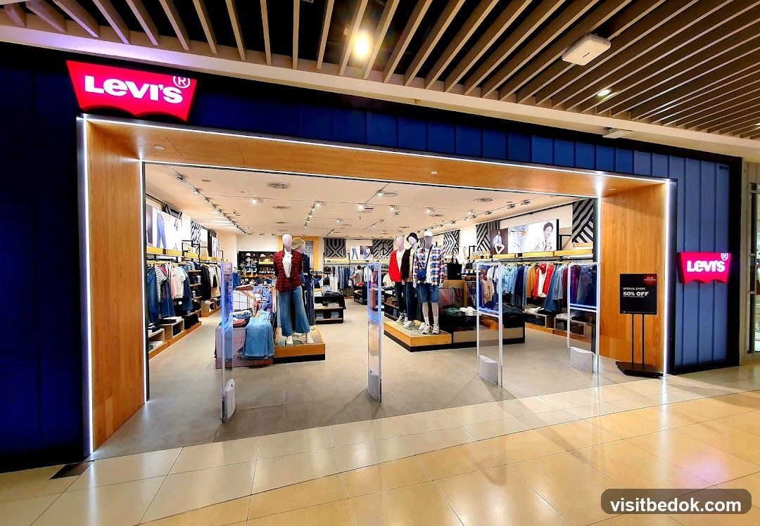 Levi's Bedok Mall
