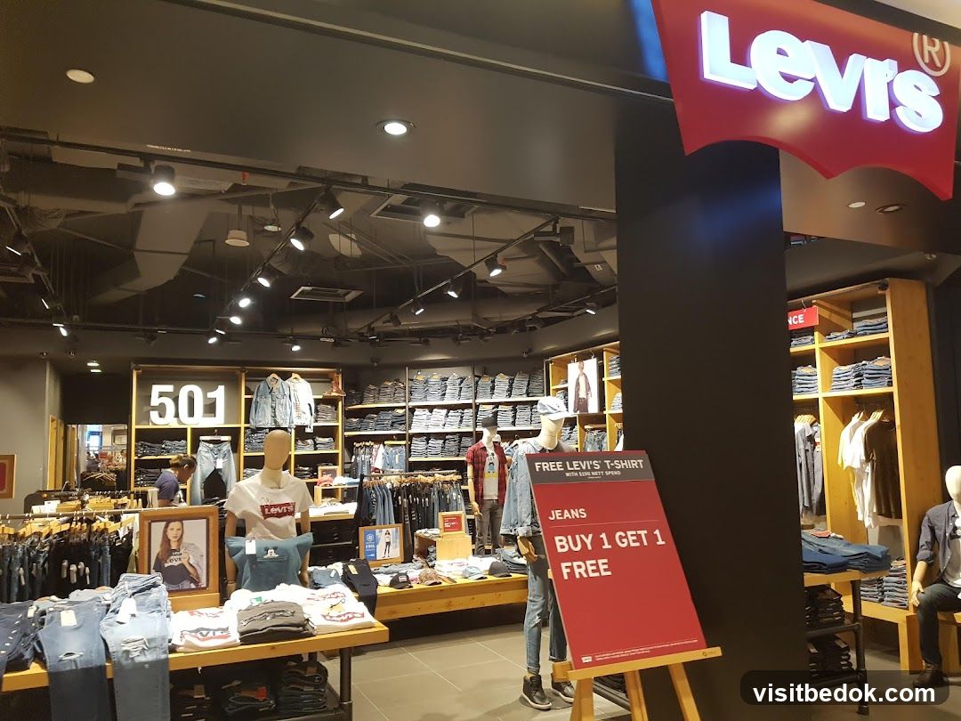 Levi's Bedok Mall