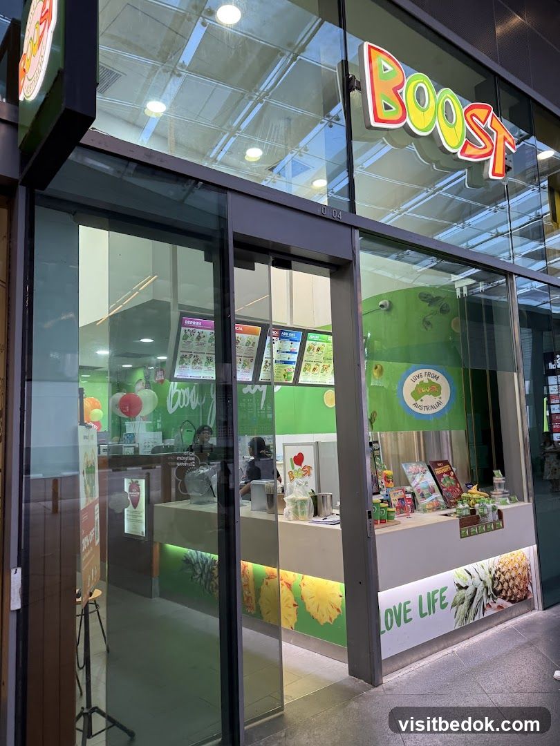 Boost Juice