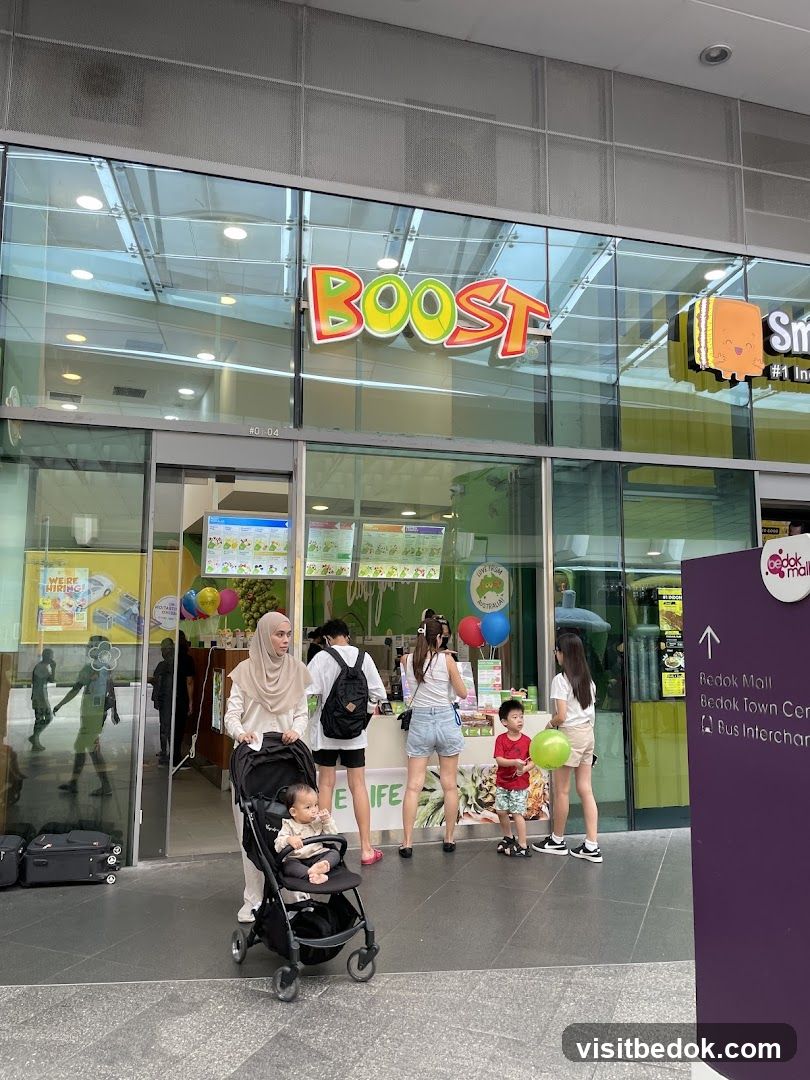 Boost Juice