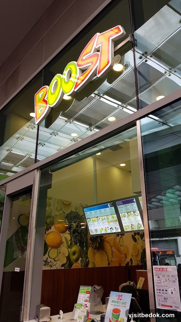Boost Juice