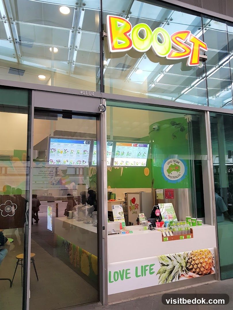 Boost Juice