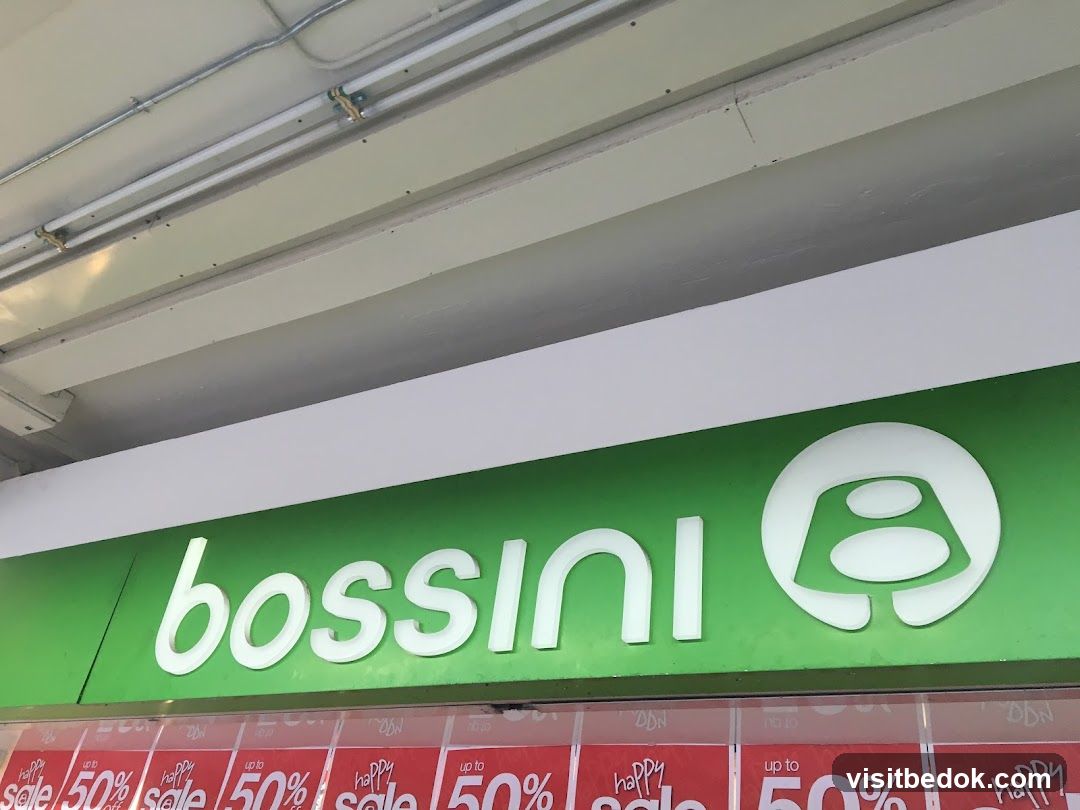 bossini Bedok Mall