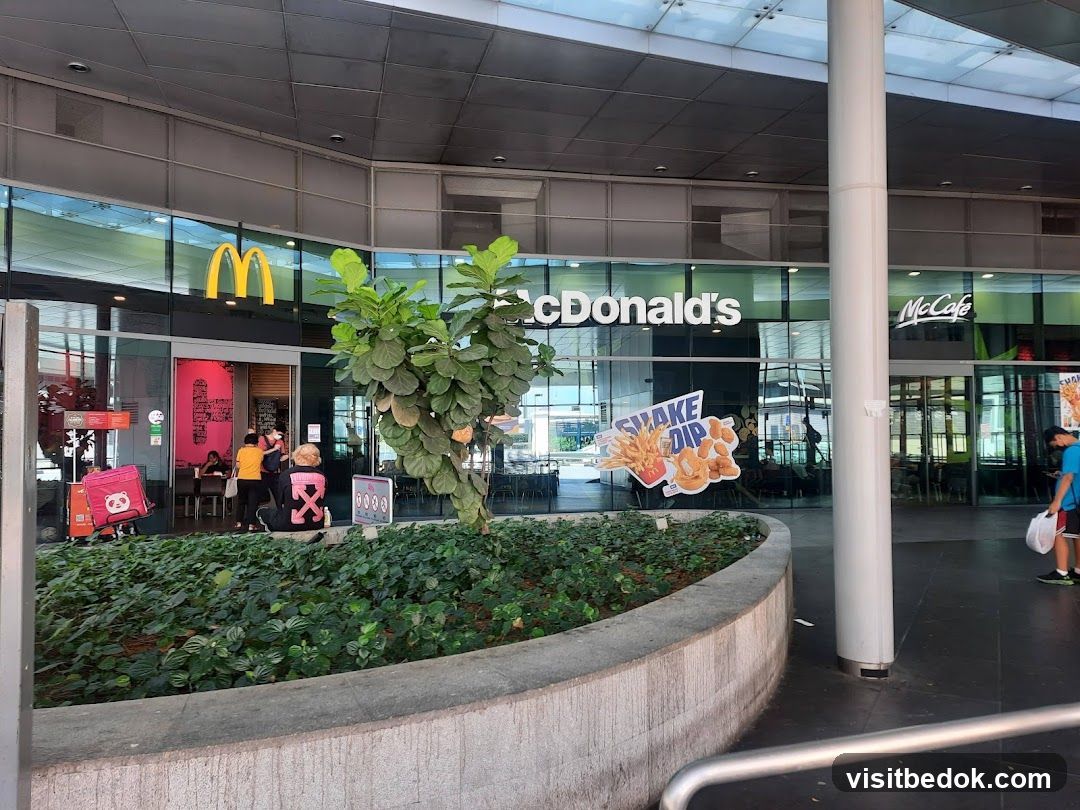 bossini Bedok Mall