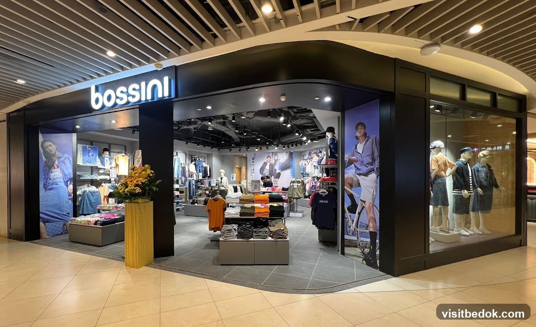 bossini Bedok Mall