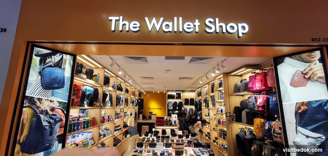 The Wallet Shop