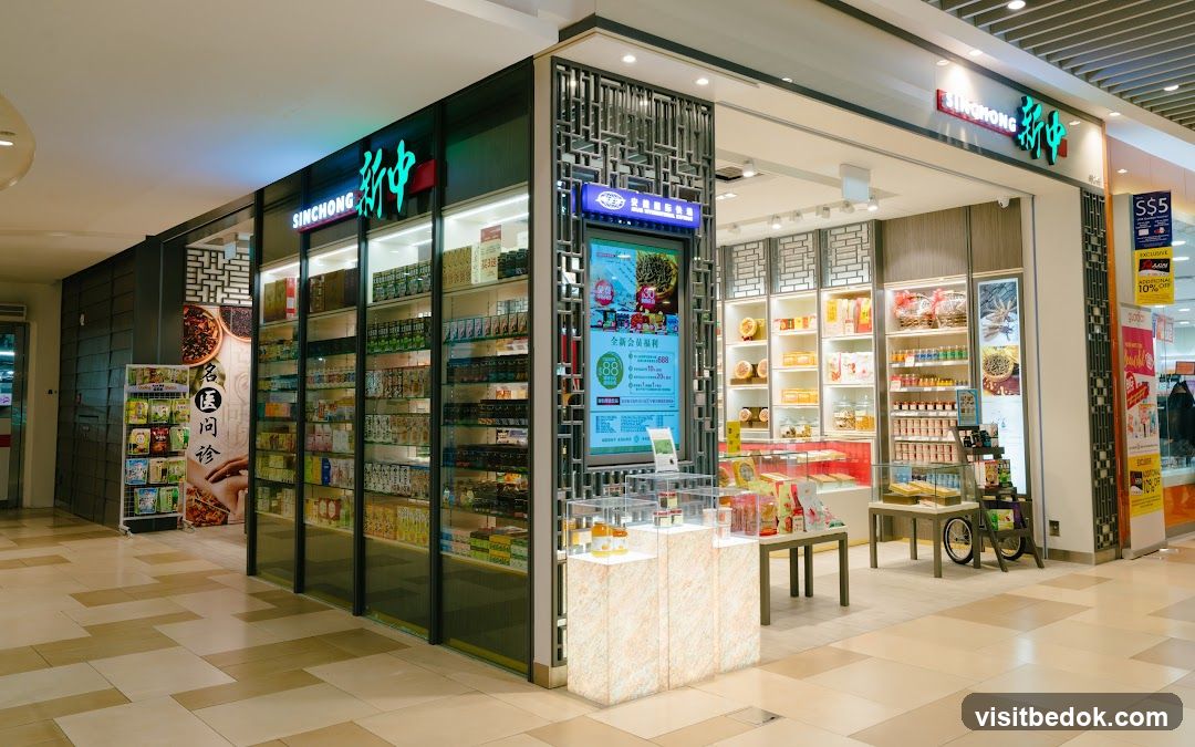 SINCHONG TCM Clinic Bedok Mall