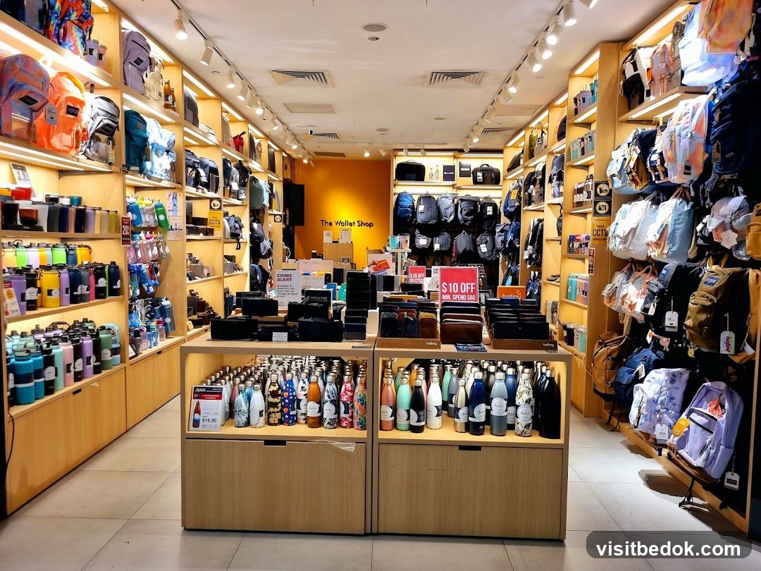 The Wallet Shop