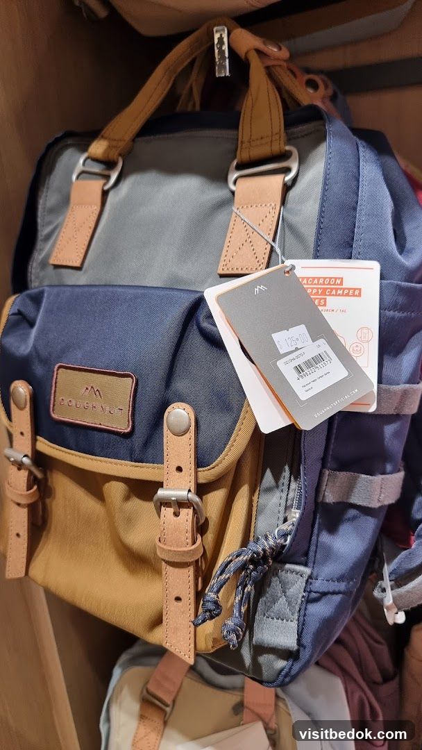 Doughnut Backpack