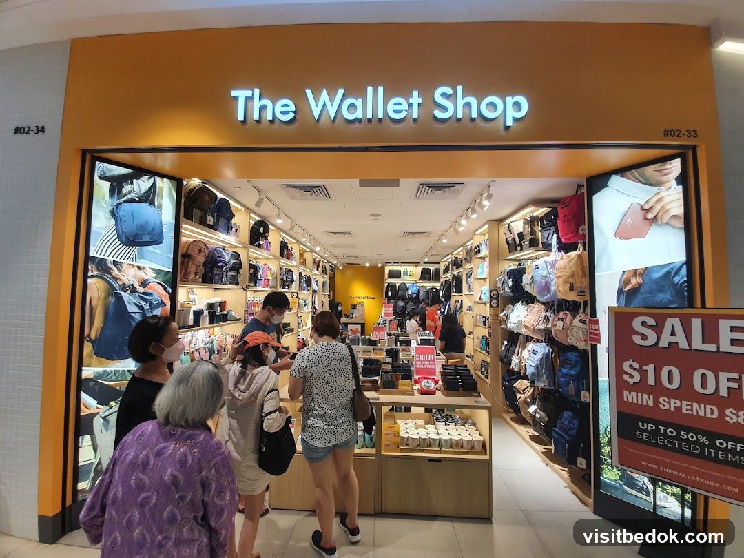 The Wallet Shop