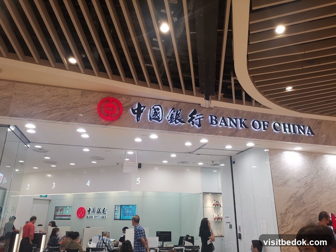 Bank of China Bedok Sub-Branch