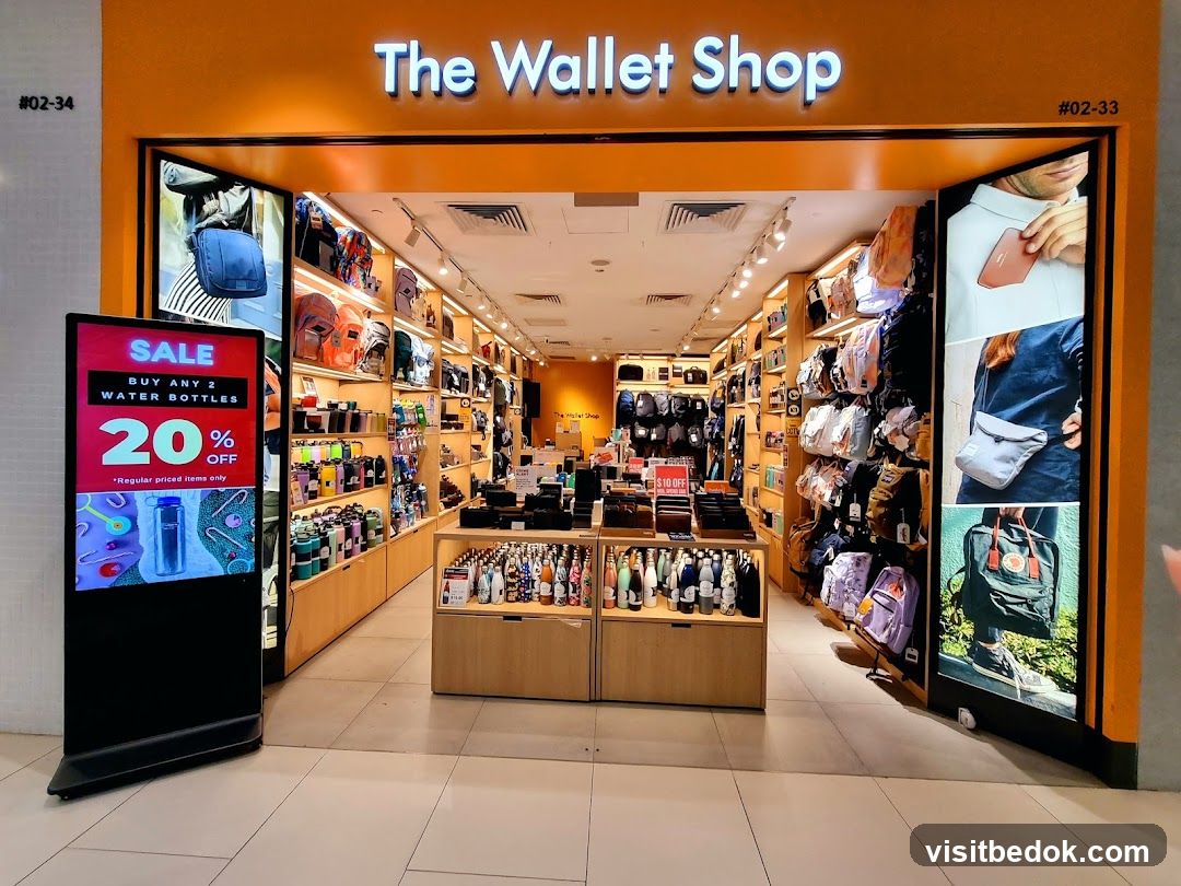 The Wallet Shop