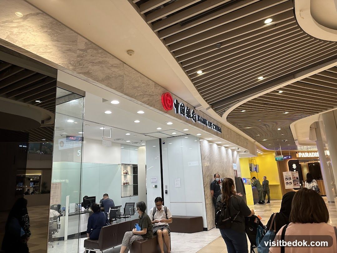 Bank of China Bedok Sub-Branch
