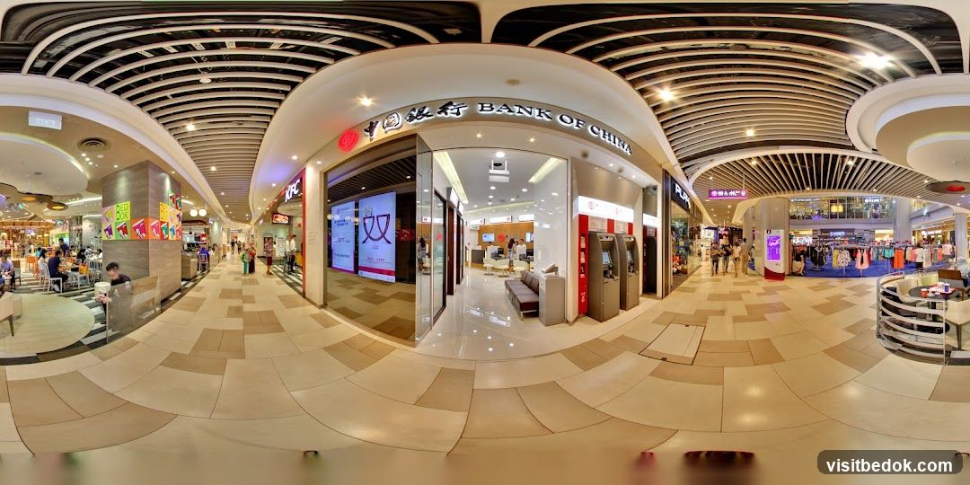 Bank of China Bedok Sub-Branch