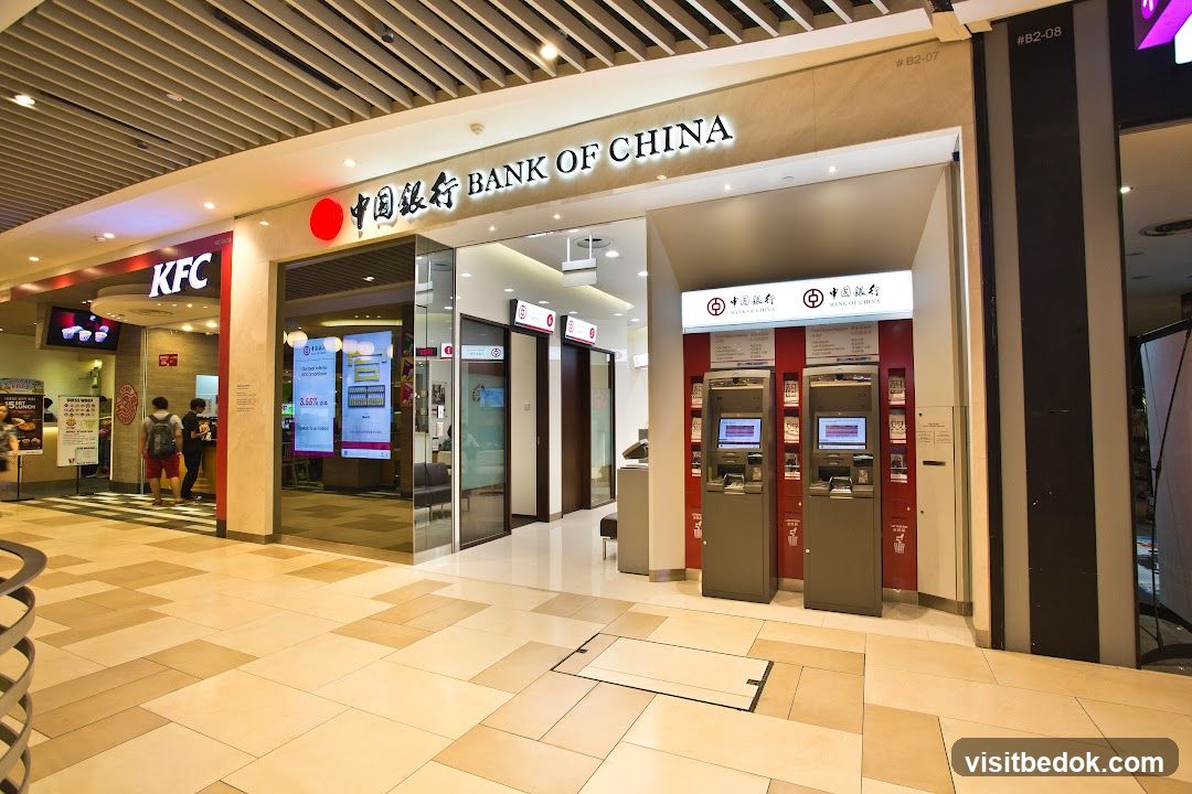 Bank of China Bedok Sub-Branch