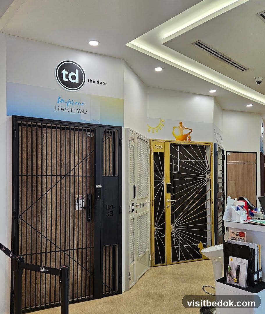 Door Showroom