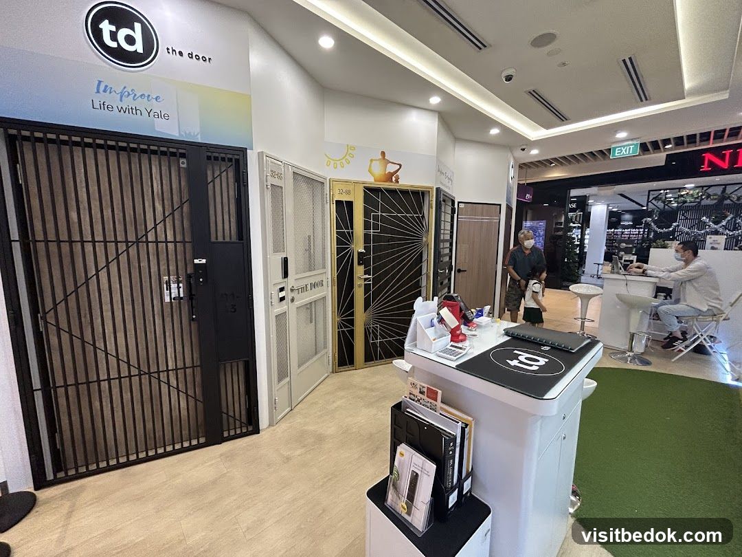 Door Showroom