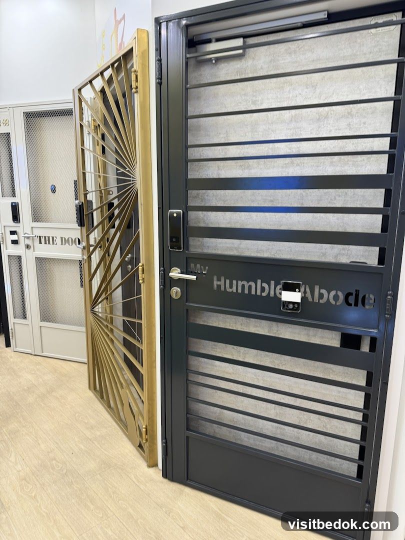 Security Doors