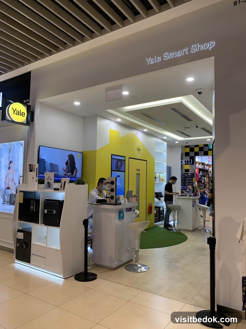The Door Pte Ltd- Bedok Mall
