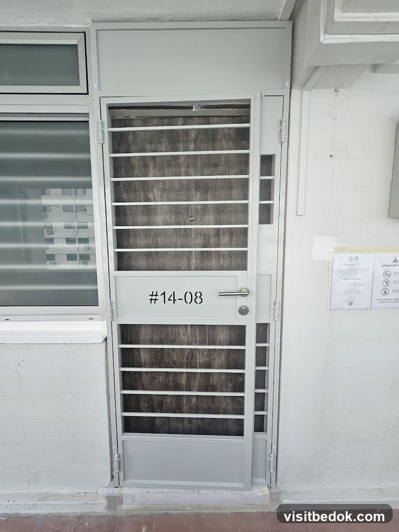 The Door Pte Ltd- Bedok Mall