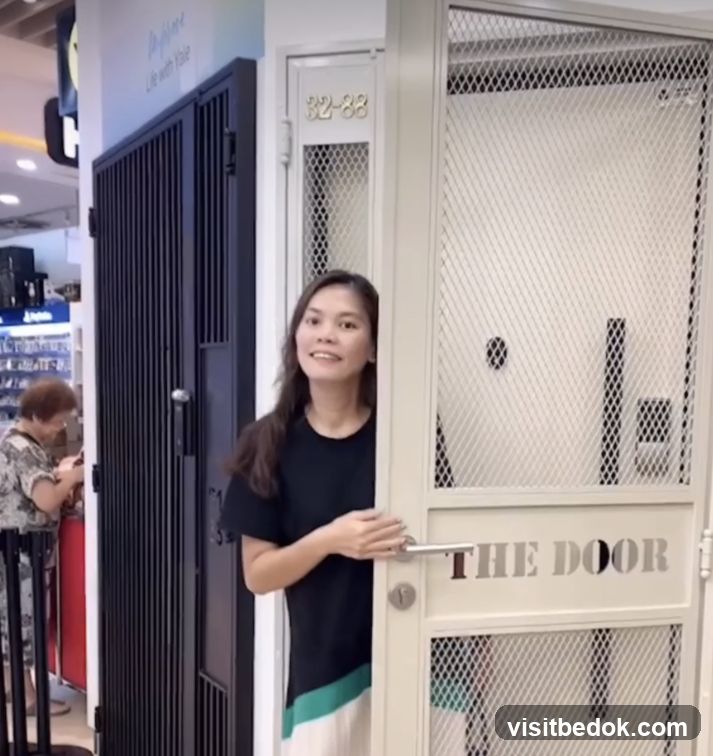 The Door Pte Ltd- Bedok Mall