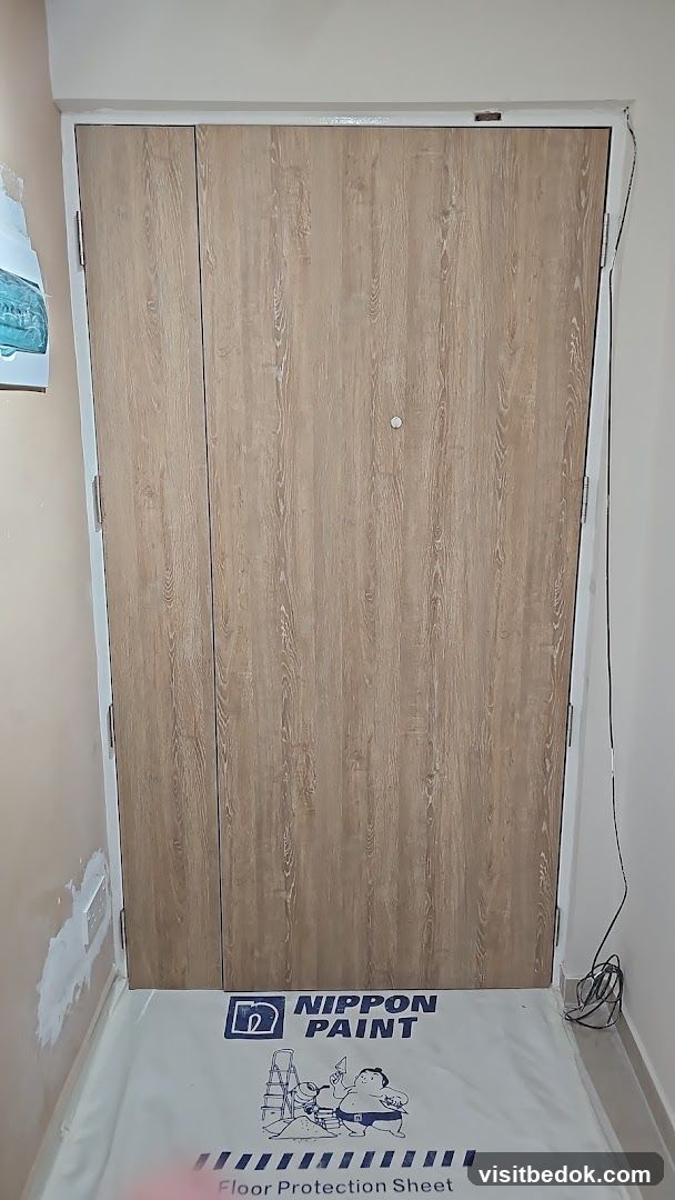 Nippon Paint Floor Protection Sheet