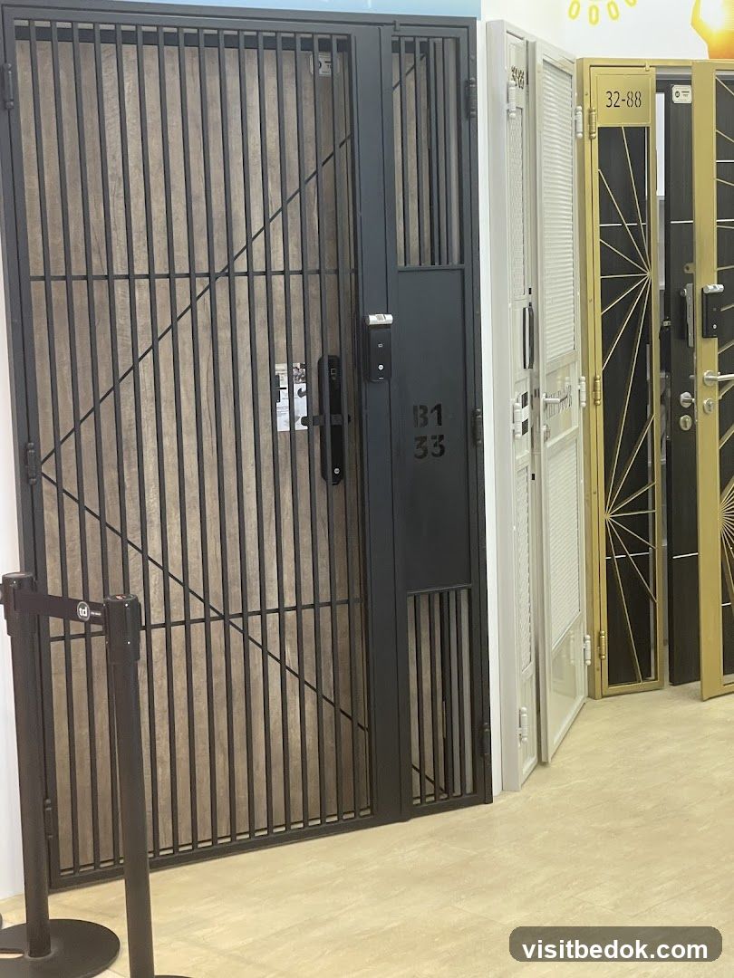 Security Gates