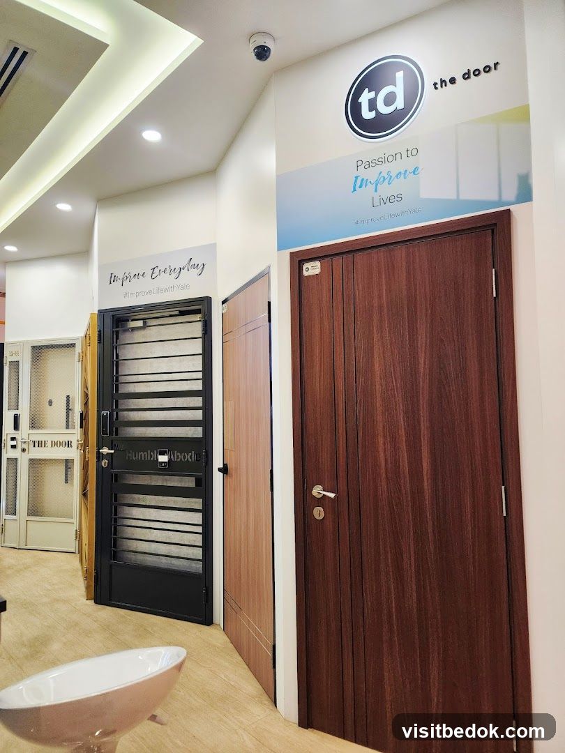 Door Showroom