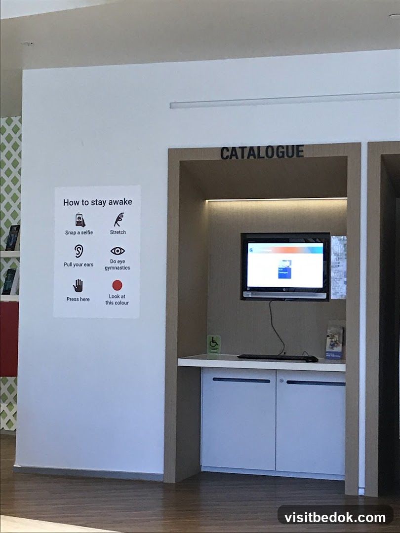 Catalogue Station