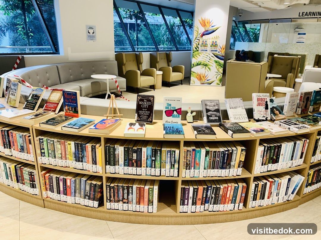 Library Display