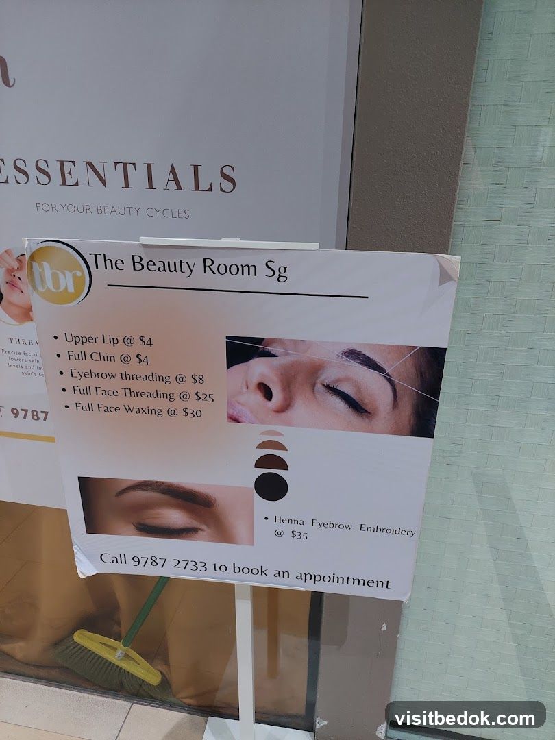 The Beauty Room