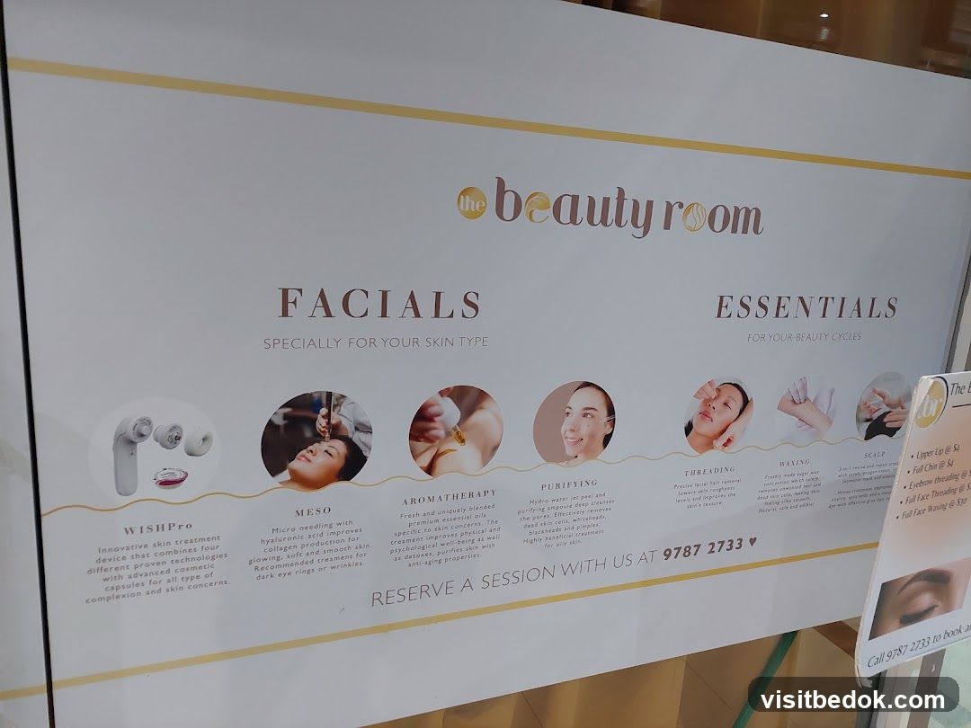 The Beauty Room