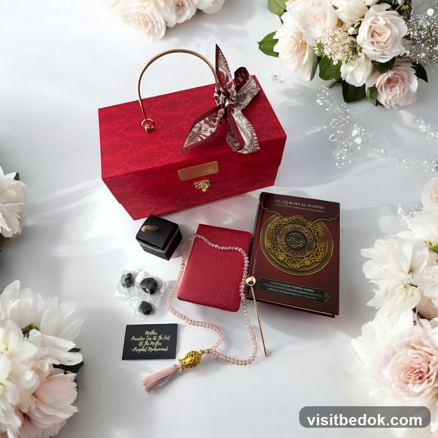 Islamic Gift Set