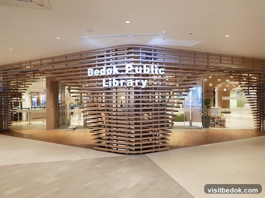 Bedok Public Library