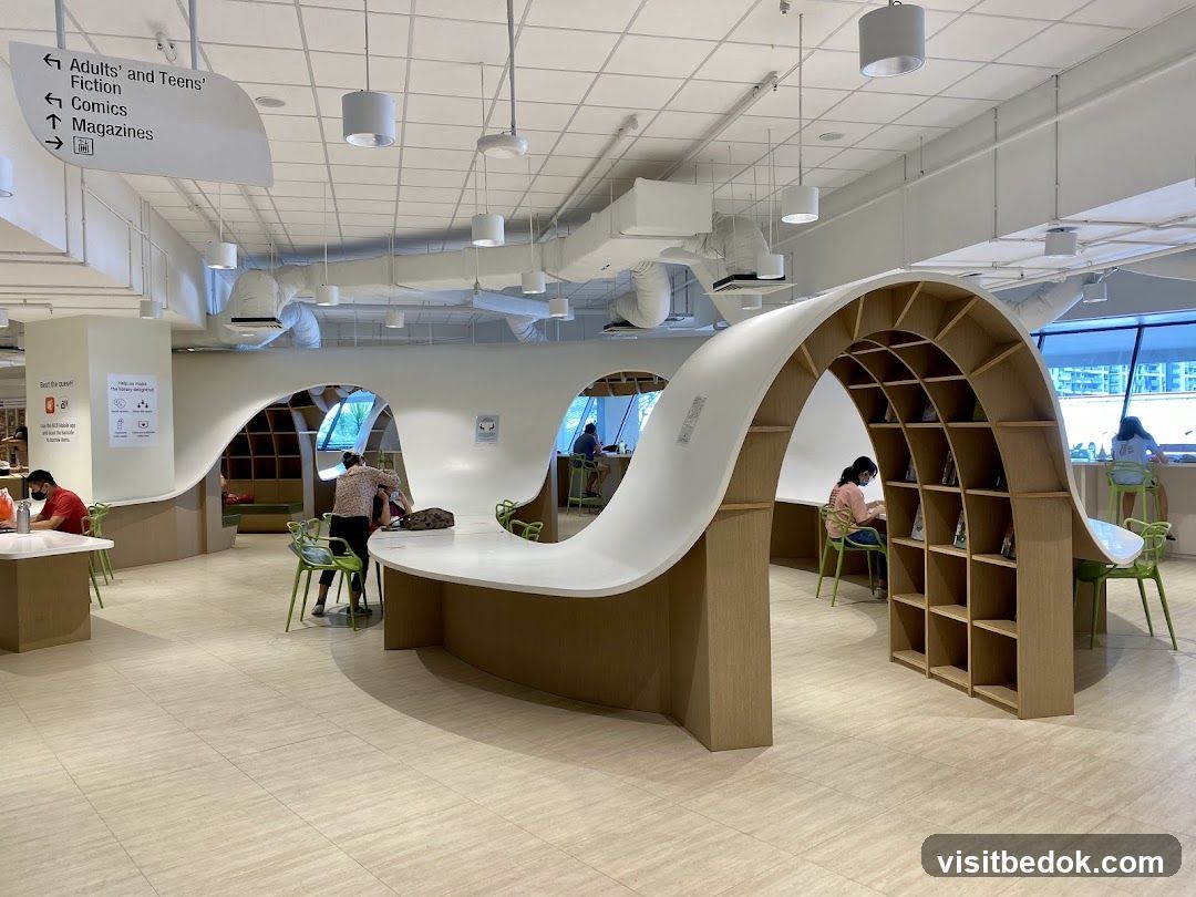 Library Interior