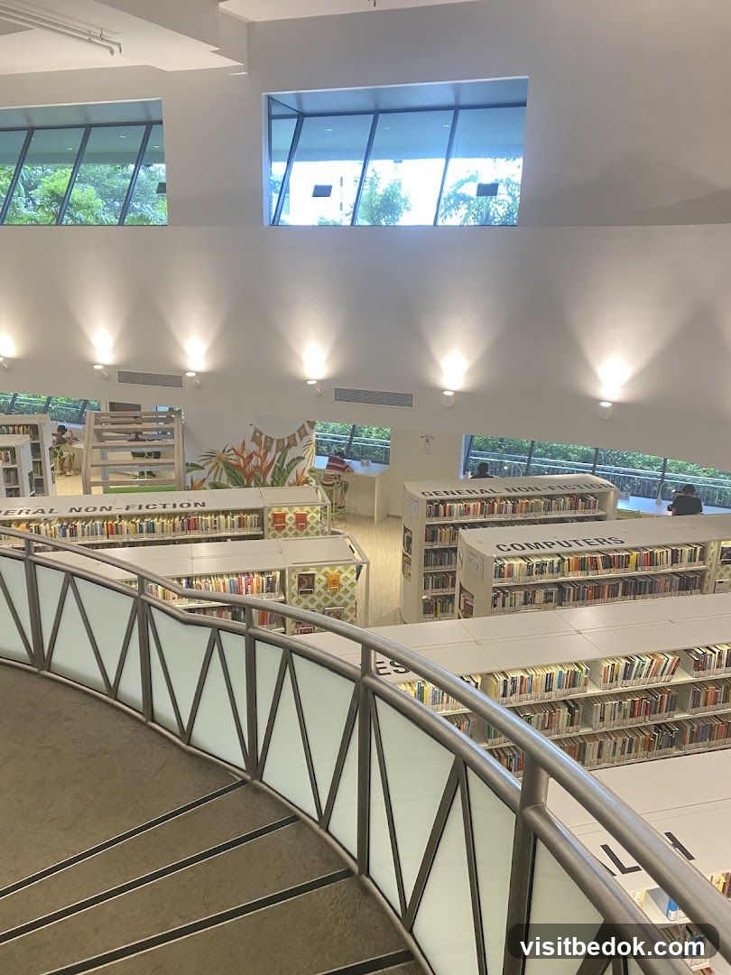 Library Interior