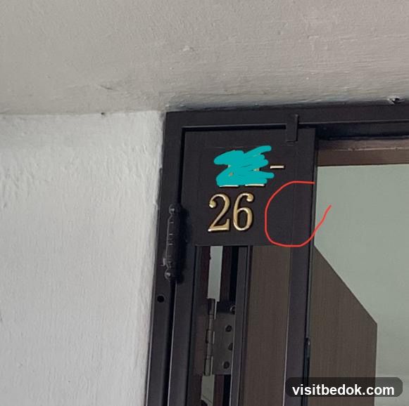 The Door Pte Ltd- Bedok Mall