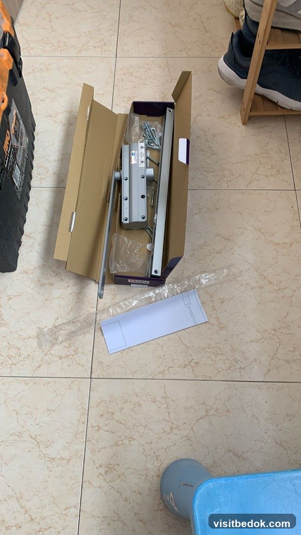Door Closer Kit