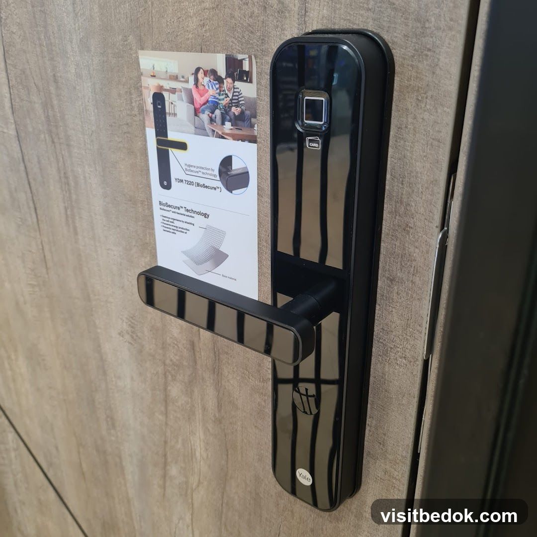 Yale Smart Lock