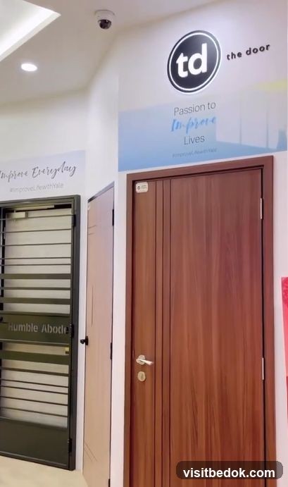 Door Showroom