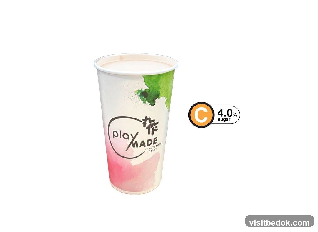 Play Made Drink Cup