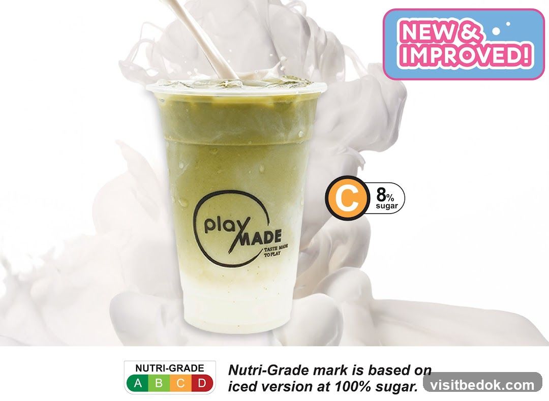 Playmade Drink