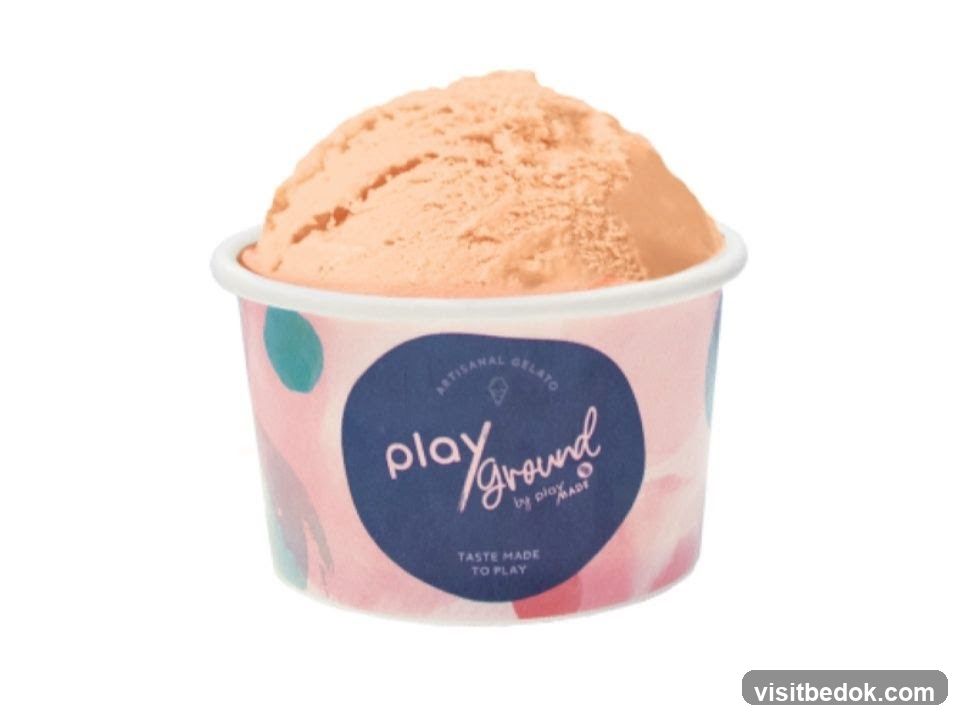 Gelato Cup