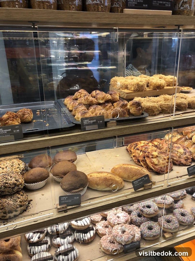 Bakery Display