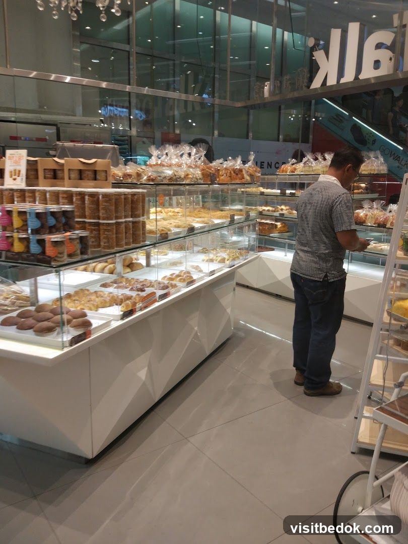 Bakery Display