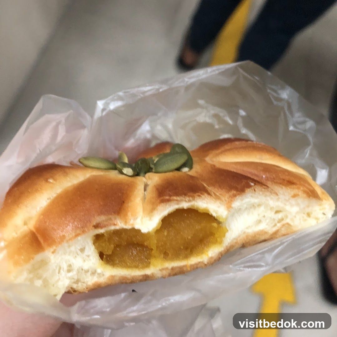 Pumpkin Pastry