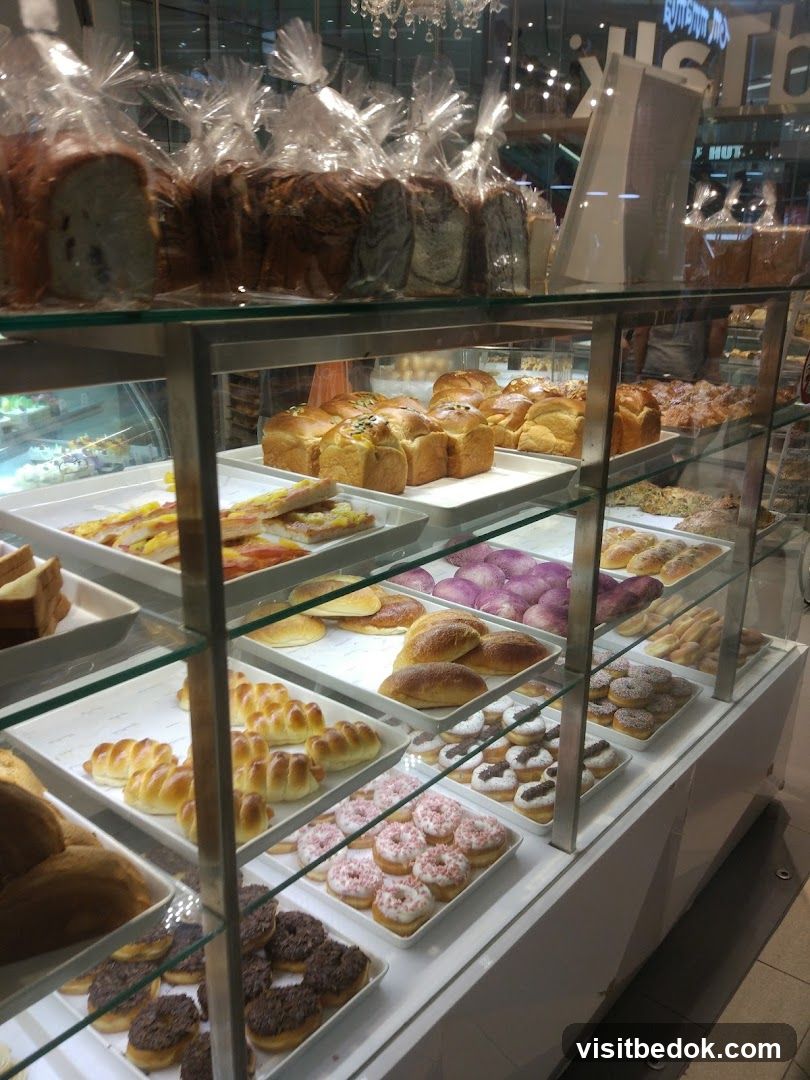 Bakery Display