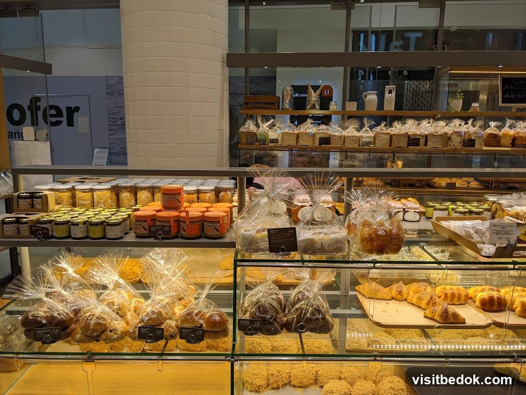 Bakery Display