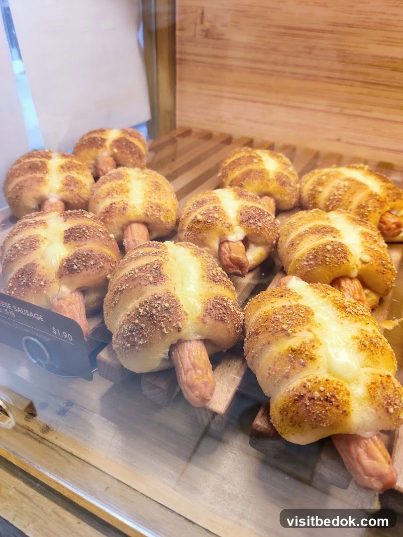Sausage Buns