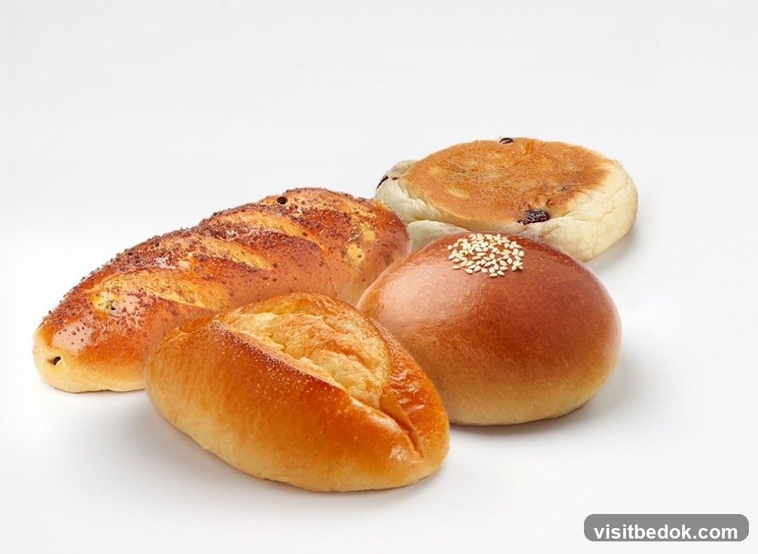 Assortment of Baked Goods